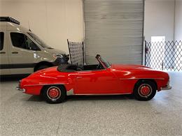 1961 Mercedes-Benz 190SL (CC-1731456) for sale in Palos Verdes Estates, California