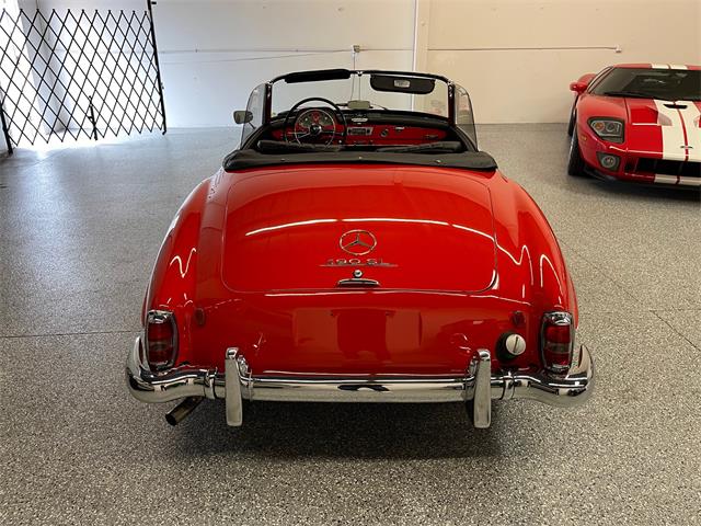 1961 Mercedes-Benz 190SL (CC-1731456) for sale in Palos Verdes Estates, California