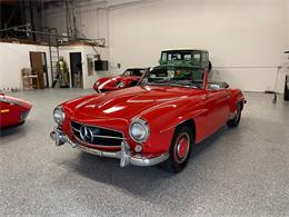 1961 Mercedes-Benz 190SL (CC-1731456) for sale in Palos Verdes Estates, California