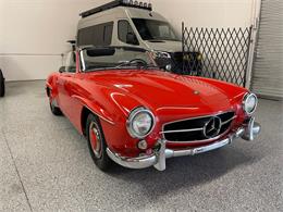 1961 Mercedes-Benz 190SL (CC-1731456) for sale in Palos Verdes Estates, California