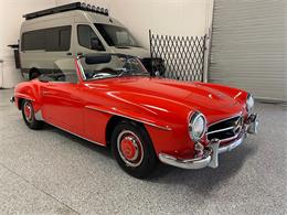 1961 Mercedes-Benz 190SL (CC-1731456) for sale in Palos Verdes Estates, California
