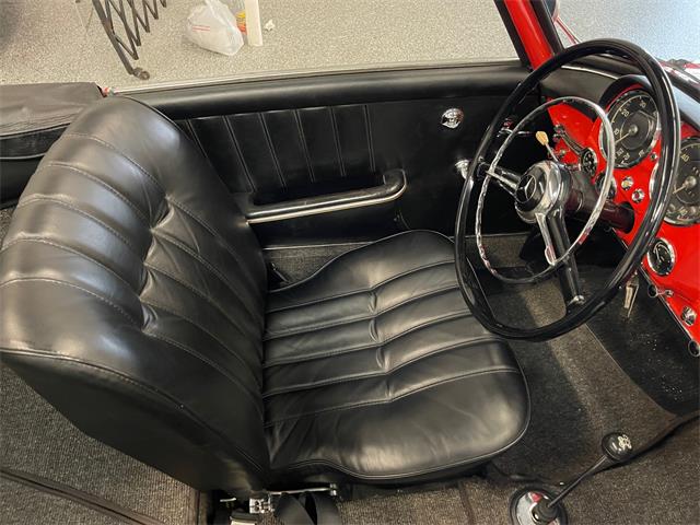 1961 Mercedes-Benz 190SL (CC-1731456) for sale in Palos Verdes Estates, California