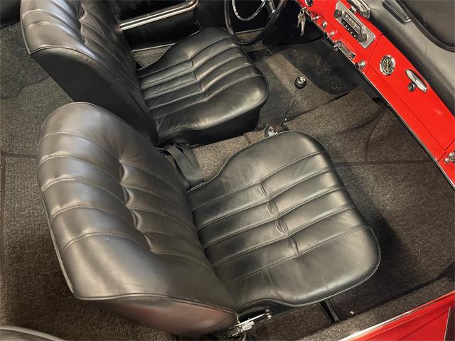 1961 Mercedes-Benz 190SL (CC-1731456) for sale in Palos Verdes Estates, California