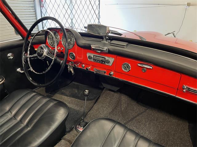 1961 Mercedes-Benz 190SL (CC-1731456) for sale in Palos Verdes Estates, California