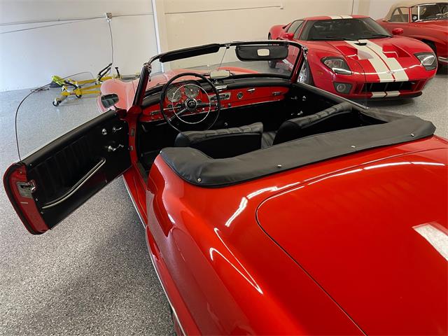 1961 Mercedes-Benz 190SL (CC-1731456) for sale in Palos Verdes Estates, California