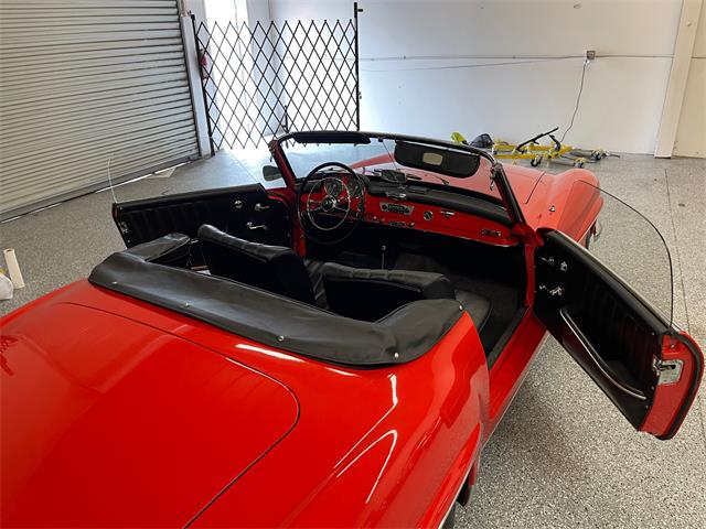 1961 Mercedes-Benz 190SL (CC-1731456) for sale in Palos Verdes Estates, California