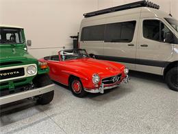 1961 Mercedes-Benz 190SL (CC-1731456) for sale in Palos Verdes Estates, California