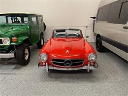 1961 Mercedes-Benz 190SL (CC-1731456) for sale in Palos Verdes Estates, California