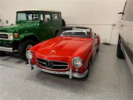 1961 Mercedes-Benz 190SL (CC-1731456) for sale in Palos Verdes Estates, California