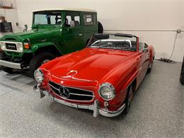 1961 Mercedes-Benz 190SL (CC-1731456) for sale in Palos Verdes Estates, California