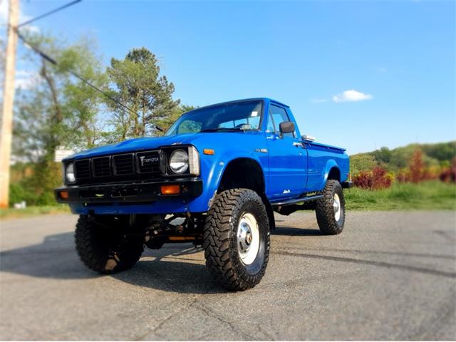 1980 Toyota Hilux (CC-1731468) for sale in Street, Maryland