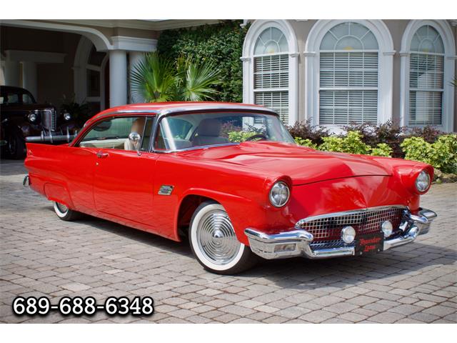 1956 Ford Customline (CC-1731469) for sale in Eustis, Florida