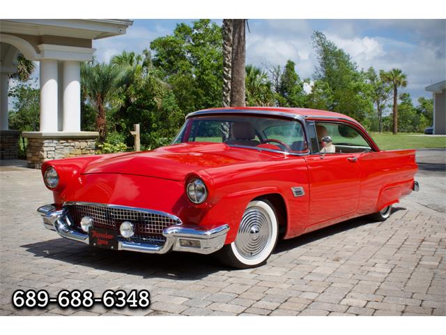 1956 Ford Customline (CC-1731469) for sale in Eustis, Florida