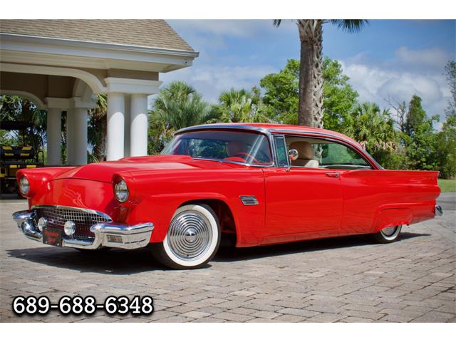 1956 Ford Customline (CC-1731469) for sale in Eustis, Florida