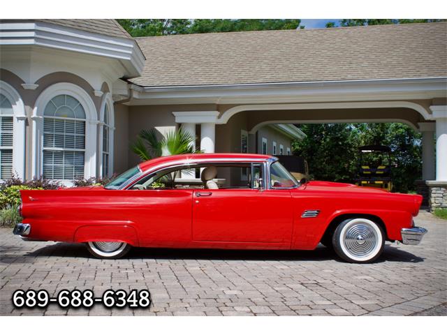 1956 Ford Customline (CC-1731469) for sale in Eustis, Florida