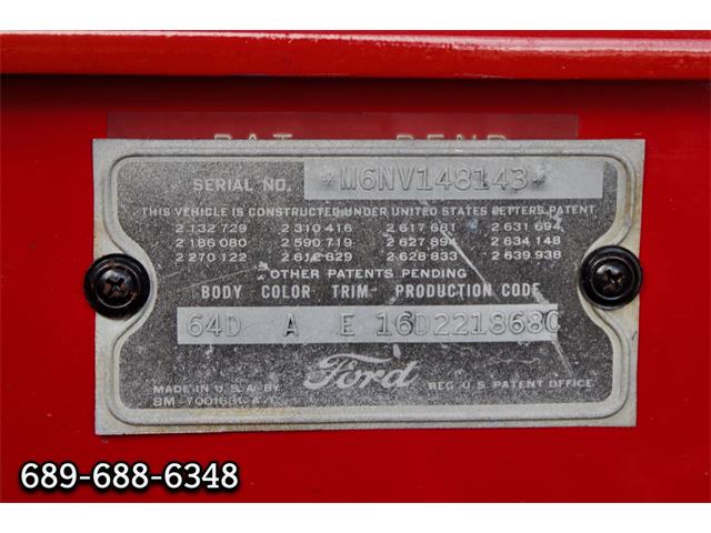 1956 Ford Customline (CC-1731469) for sale in Eustis, Florida