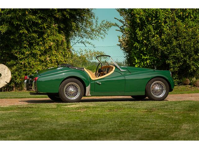 1960 Triumph TR3 (CC-1731474) for sale in Reggio Emilia, Italia