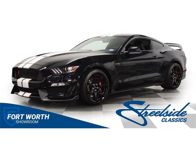 2018 Ford Mustang (CC-1731479) for sale in Ft Worth, Texas