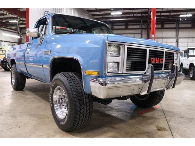 1986 GMC K2500 Sierra for Sale | ClassicCars.com | CC-1731481