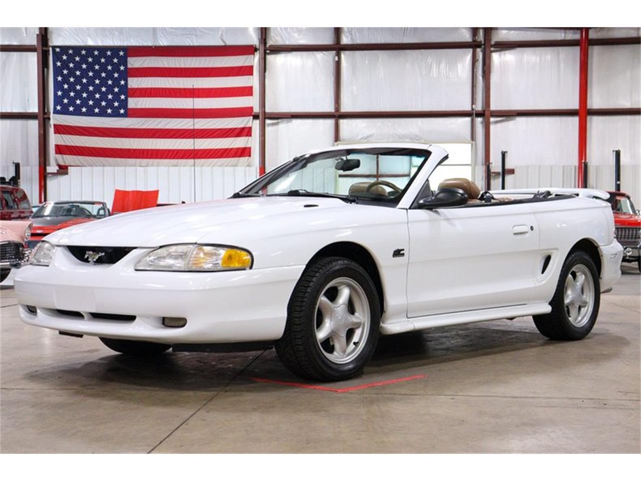 For Sale: 1995 Ford Mustang in Ken2od, Michigan for sale in Grand Rapids, MI