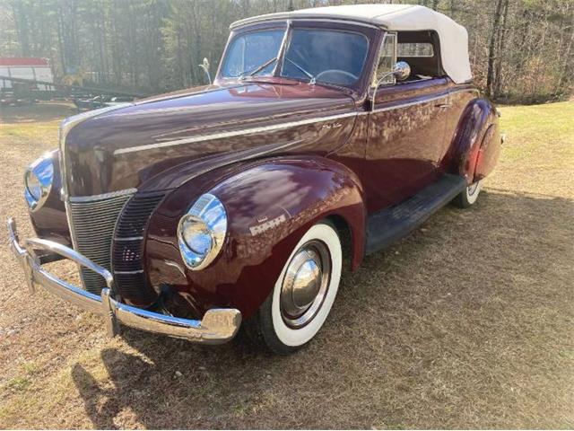 1940 Ford Deluxe (CC-1731513) for sale in Cadillac, Michigan