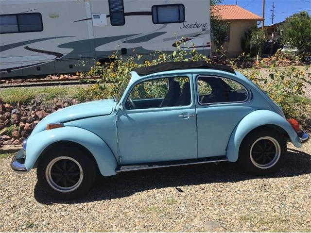 1973 Volkswagen Beetle (CC-1731520) for sale in Cadillac, Michigan
