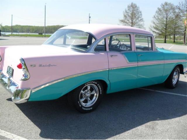 1956 Chevrolet Bel Air (CC-1731524) for sale in Cadillac, Michigan