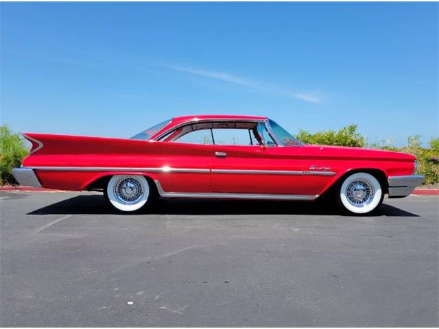 1960 Chrysler Saratoga (CC-1731526) for sale in Cadillac, Michigan