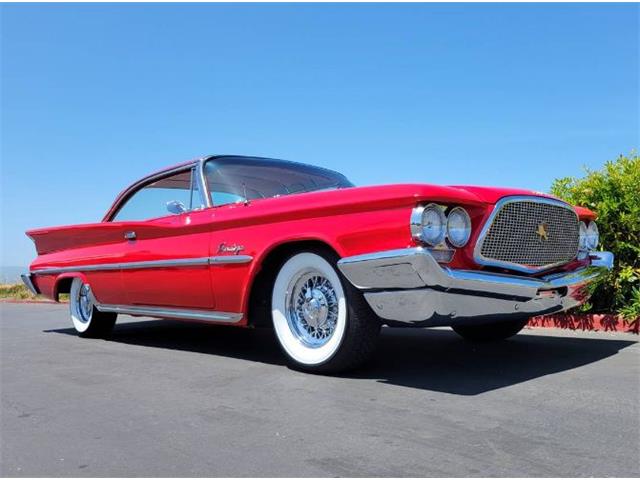 1960 Chrysler Saratoga for Sale | ClassicCars.com | CC-1731526