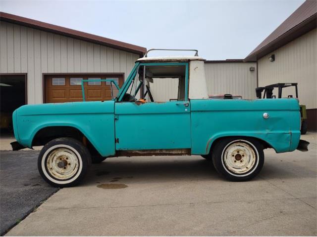 1966 Ford Bronco (CC-1731527) for sale in Cadillac, Michigan