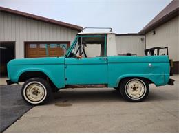 1966 Ford Bronco (CC-1731527) for sale in Cadillac, Michigan