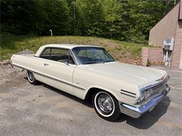 1963 Chevrolet Impala SS (CC-1730153) for sale in Brentwood, New Hampshire