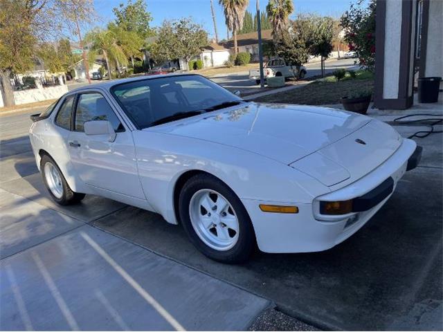 1986 Porsche 944 (CC-1731530) for sale in Cadillac, Michigan