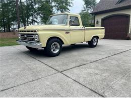 1966 Ford F100 (CC-1731534) for sale in Cadillac, Michigan