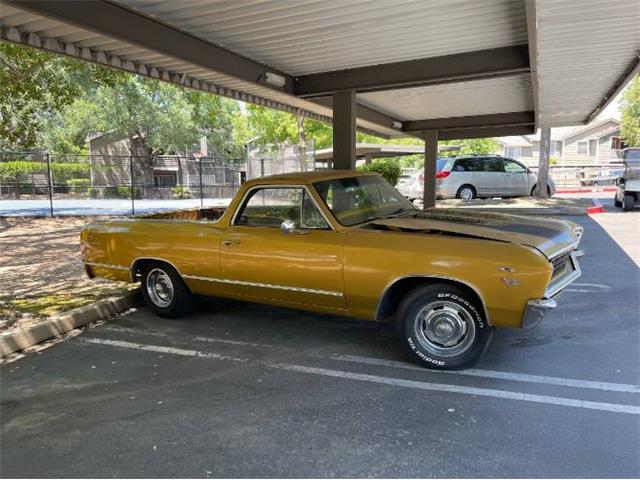 1967 Chevrolet El Camino (CC-1731538) for sale in Cadillac, Michigan