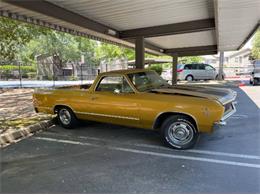 1967 Chevrolet El Camino (CC-1731538) for sale in Cadillac, Michigan