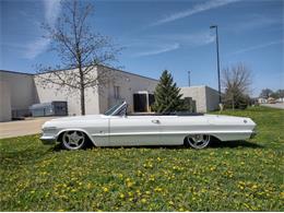 1963 Chevrolet Impala SS (CC-1731540) for sale in Cadillac, Michigan