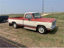 1977 Dodge D200 (CC-1731543) for sale in Cadillac, Michigan