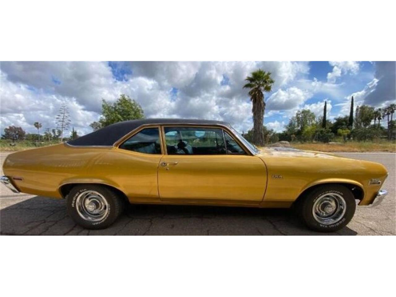 For Sale: 1972 Chevrolet Nova in Cadillac, Michigan for sale in Cadillac, MI
