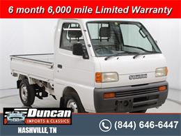 1996 Suzuki Carry (CC-1731549) for sale in Christiansburg, Virginia