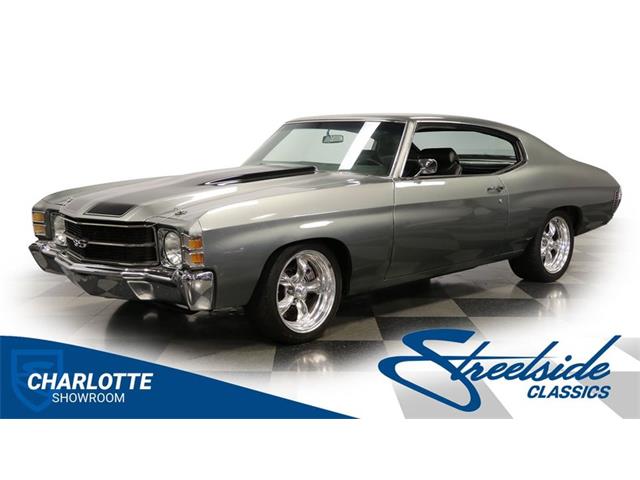 1971 Chevrolet Chevelle (CC-1731556) for sale in Concord, North Carolina