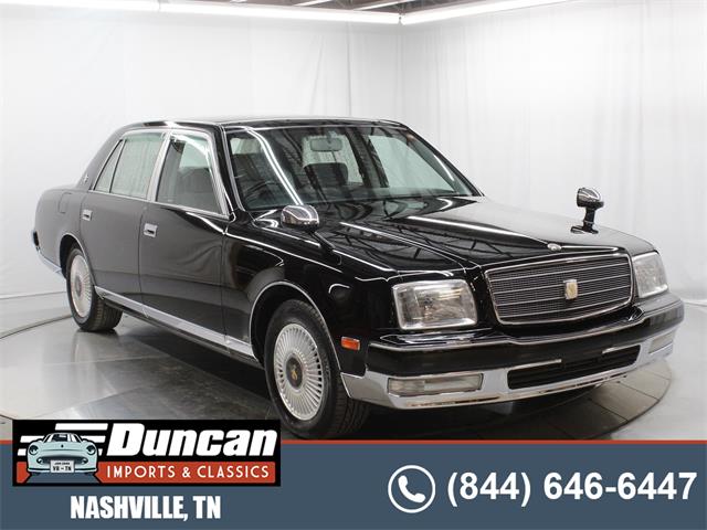 1997 Toyota Century (CC-1731569) for sale in Christiansburg, Virginia