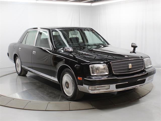 1997 Toyota Century (CC-1731569) for sale in Christiansburg, Virginia