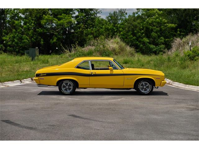 1971 Pontiac Ventura (CC-1731582) for sale in Winter Garden, Florida