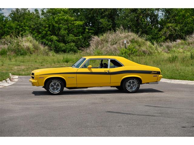 1971 Pontiac Ventura (CC-1731582) for sale in Winter Garden, Florida