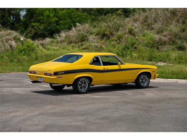 1971 Pontiac Ventura (CC-1731582) for sale in Winter Garden, Florida