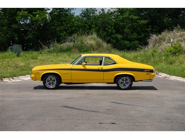 1971 Pontiac Ventura (CC-1731582) for sale in Winter Garden, Florida