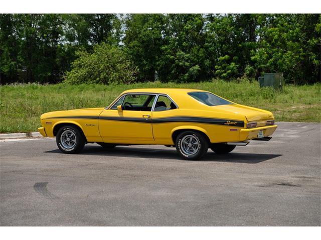 1971 Pontiac Ventura (CC-1731582) for sale in Winter Garden, Florida