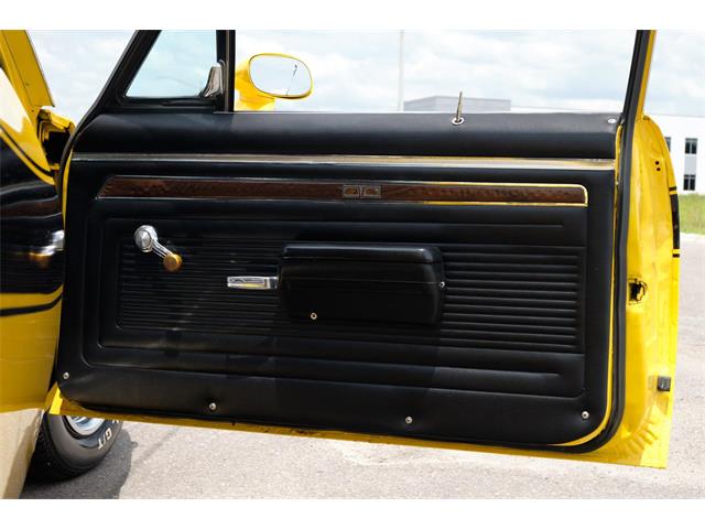 1971 Pontiac Ventura (CC-1731582) for sale in Winter Garden, Florida
