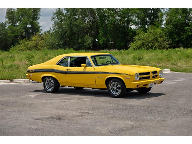 1971 Pontiac Ventura (CC-1731582) for sale in Winter Garden, Florida